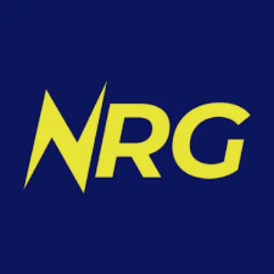 Nrg Bet Casino promotional banner showcasing games